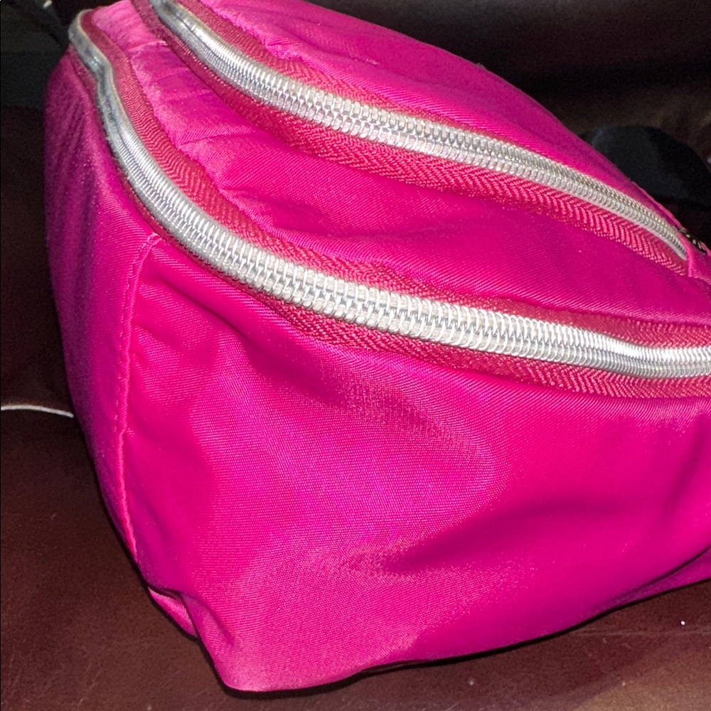 Roots Nylon Crossbody Bag - Picture 8 of 16